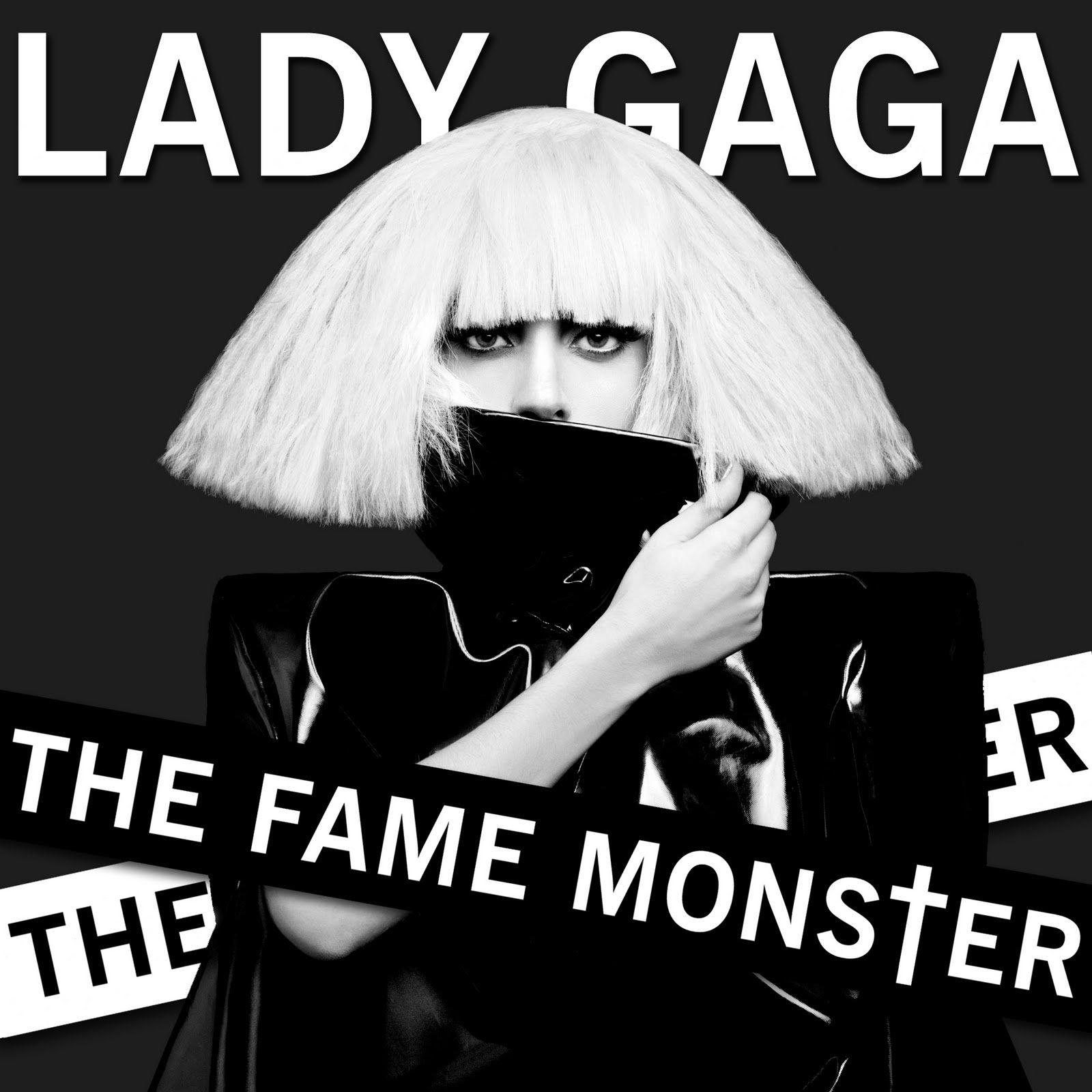 1600x1600 Lady GaGa Fame phone wallpaper