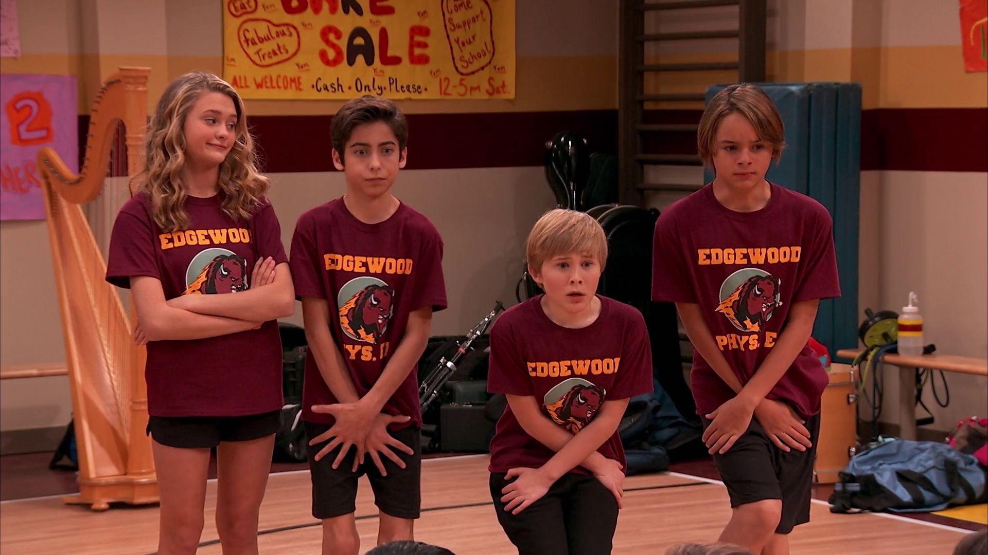 1920x1080 Picture of Aidan Gallagher in Nicky, Ricky, Dicky & Dawn