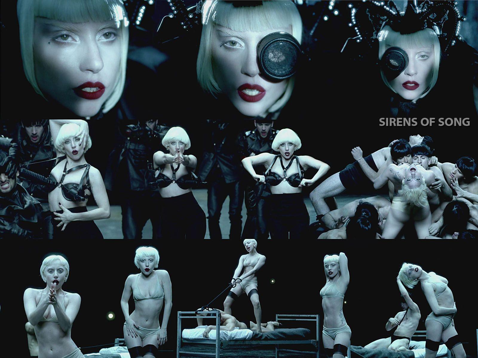 1600x1200 lady gaga. Sirens of Song