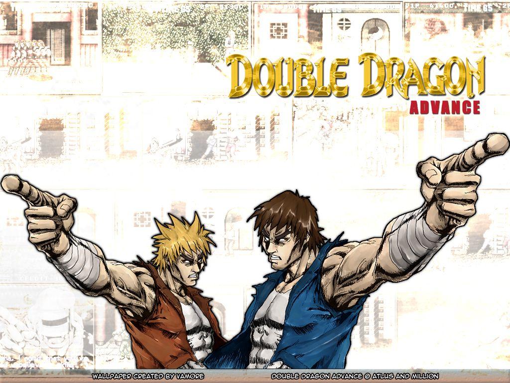 1024x768 Free download Double Dragon Dojo Wallpaper [1024x768]