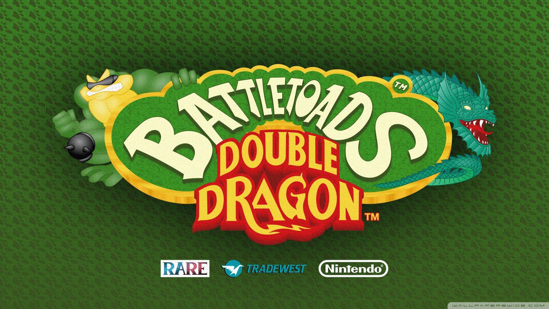 1920x1080 Battletoads and Double Dragon Ultra HD Desktop Background