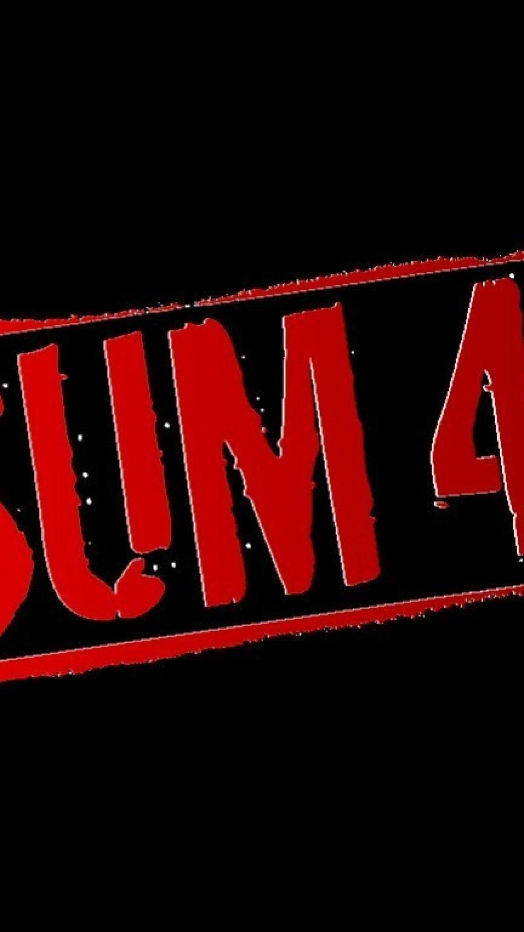 Sum 41 Wallpapers - Top Free Sum 41 Backgrounds - WallpaperAccess