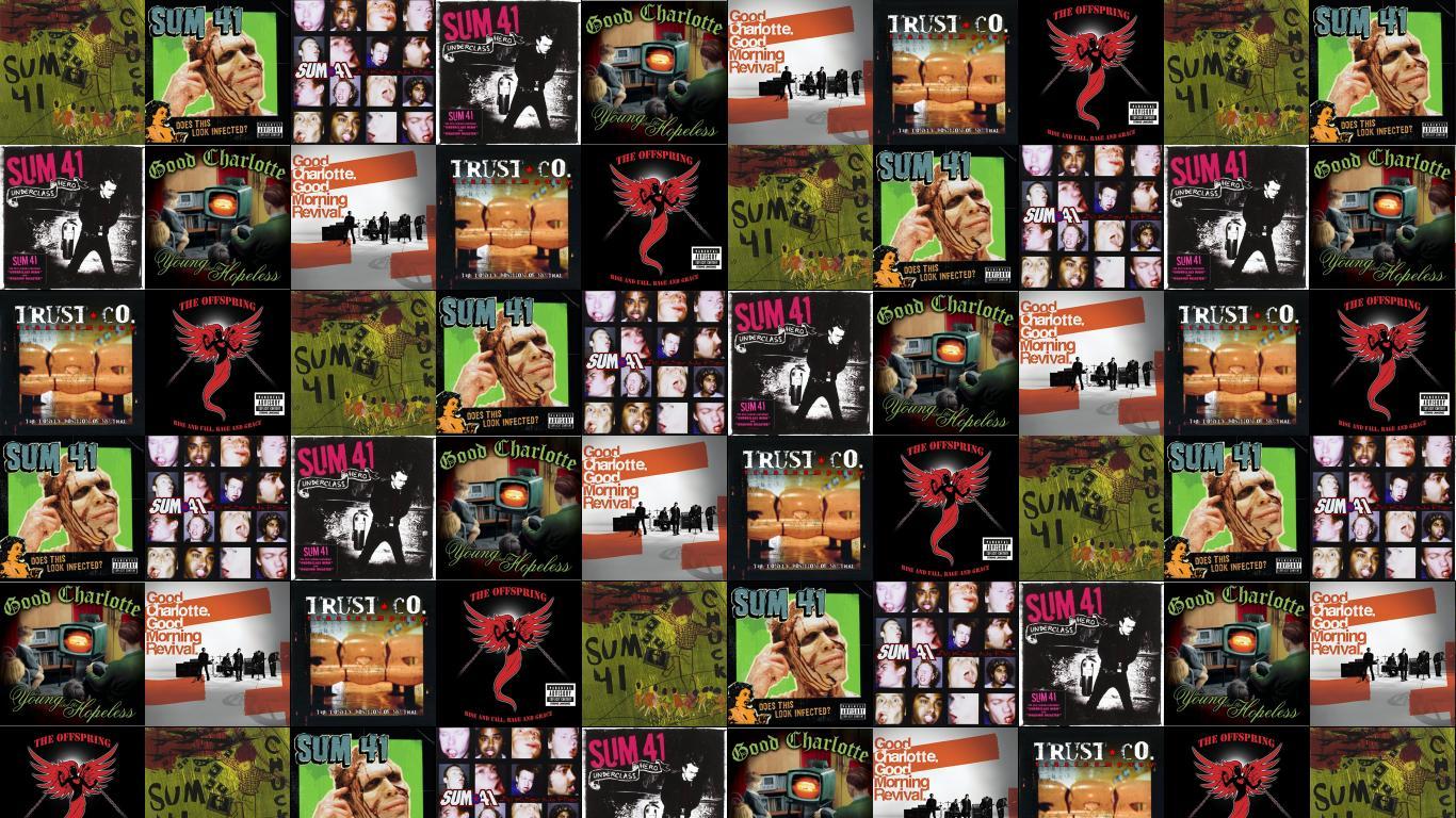 Sum 41 Wallpapers Top Free Sum 41 Backgrounds Wallpaperaccess