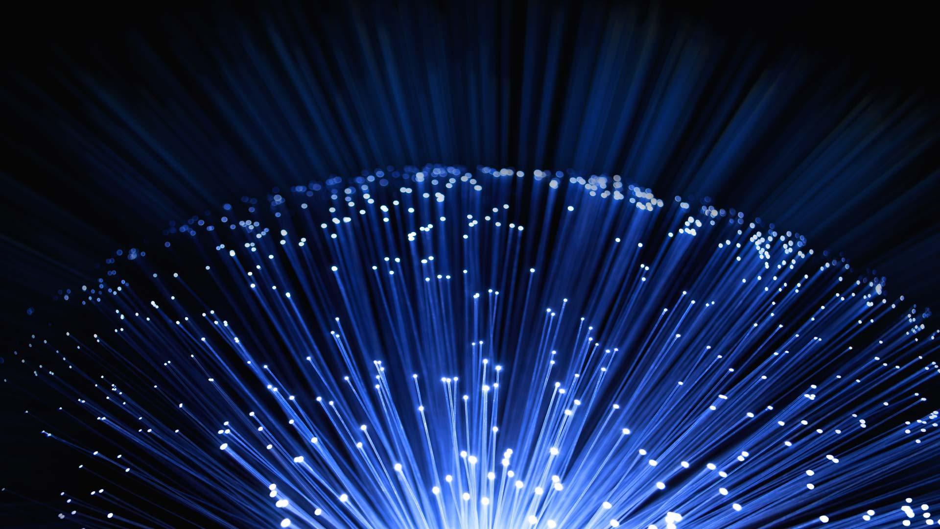 1920x1080 Optical Fiber Wallpaper