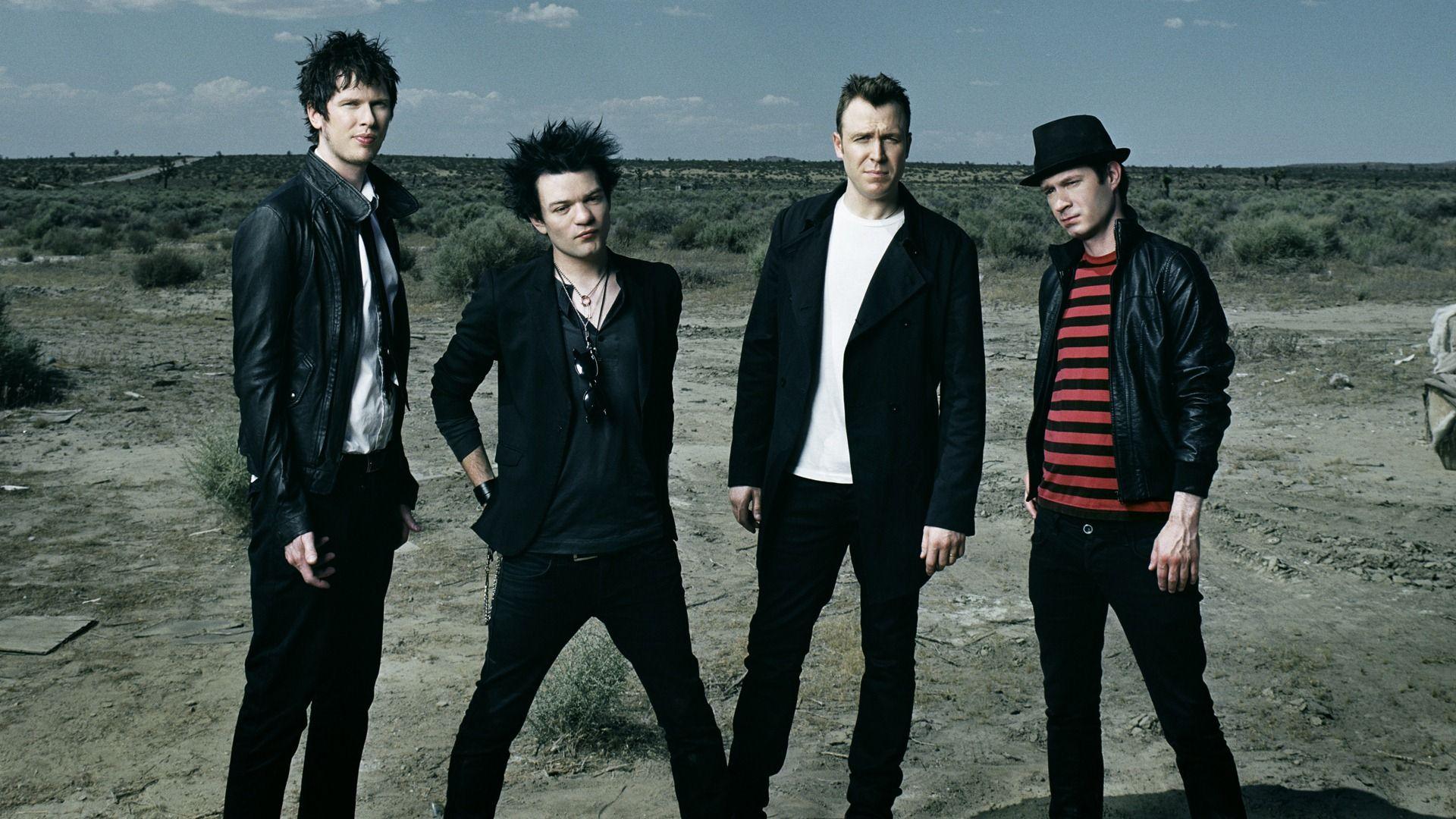 1920x1080 Sum 41