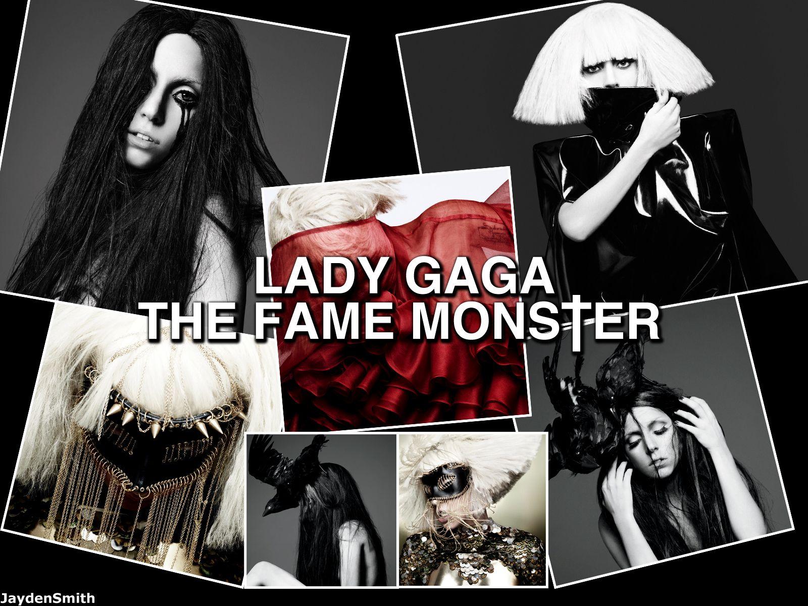 1600x1200 The Fame Monster: Wallpaper 1