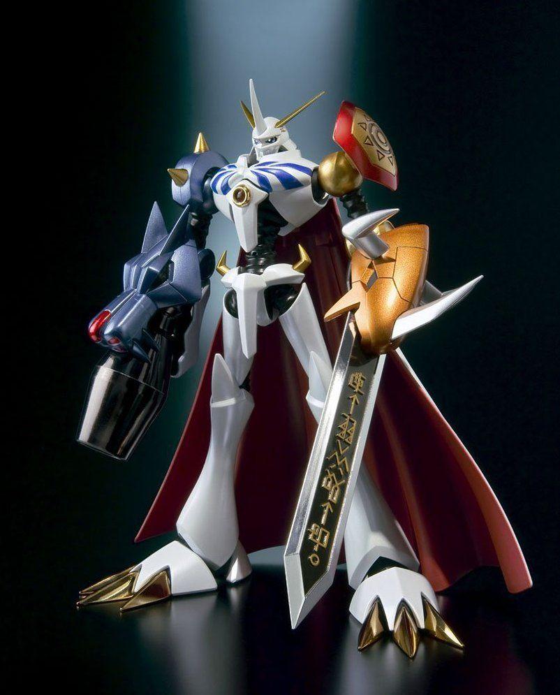 802x995 Omnimon Wallpaper