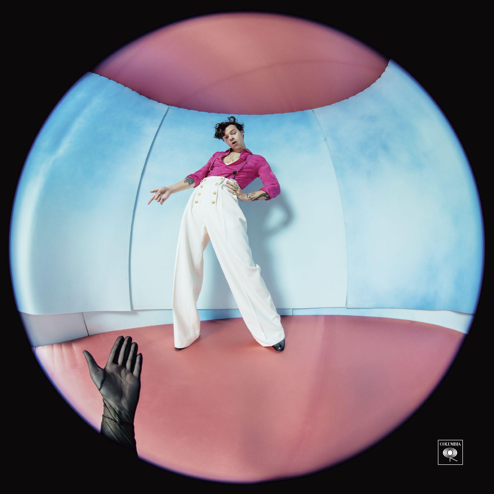 2048x2048 Music Review: Harry Styles