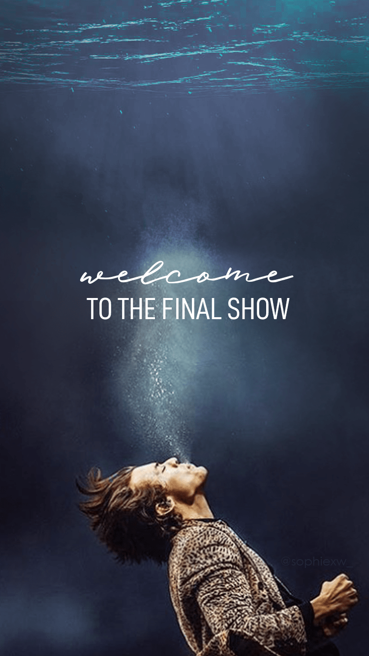 750x1334 Wallpaper Harry Styles Lyrics