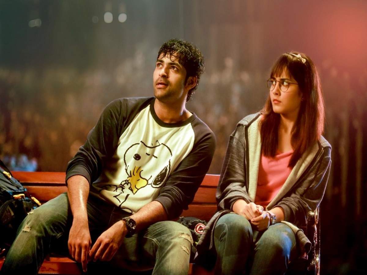 1200x900 Varun Tej: 'Tholi Prema' trailer: Fun, engaging and promising