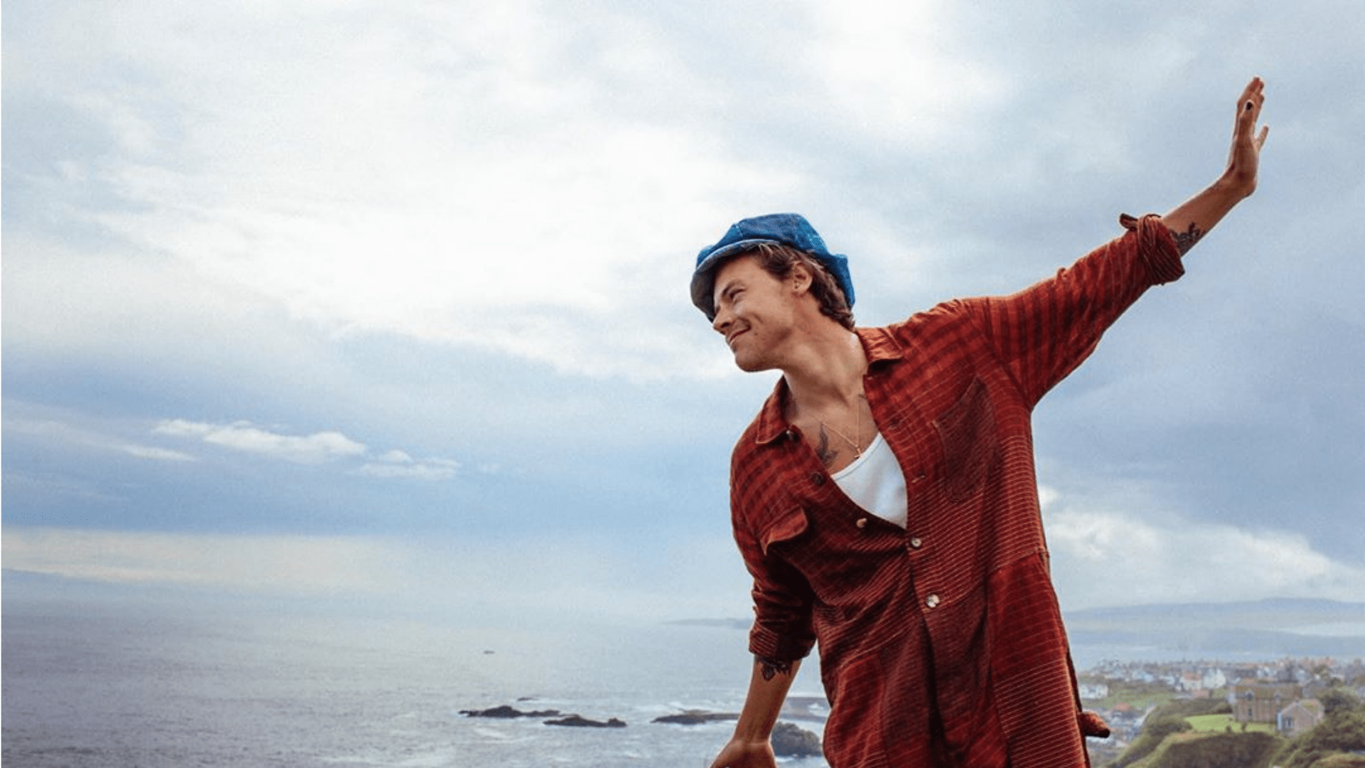 1920x1080 Harry Styles Takes Sailor Style To Whimsical New Heights In His