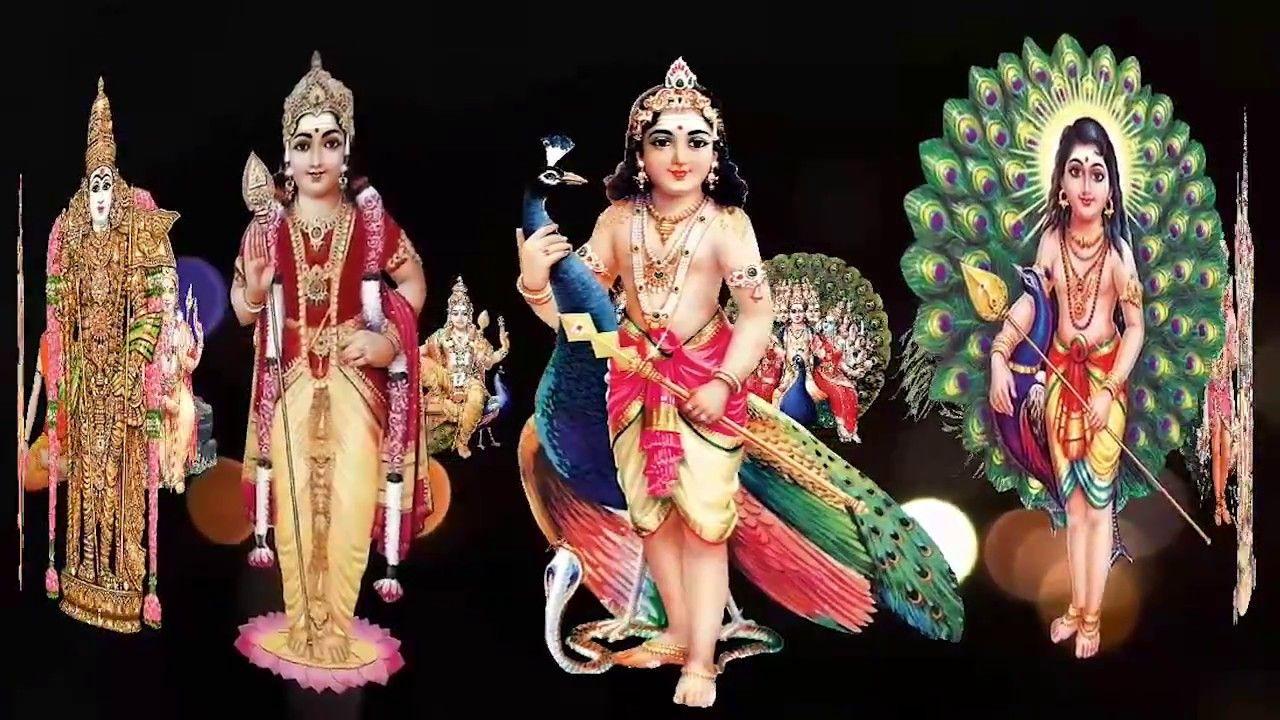 1280x720 Free 4d Murugan Kartikeya Mobile App, Live Wallpaper Murugan Wallpaper & Background Download