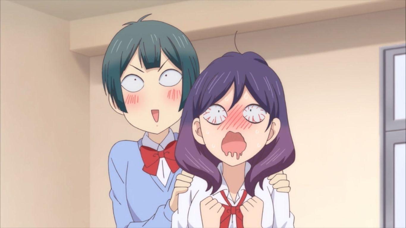 Watashi Ga Motete Dousunda Wallpapers - Top Free Watashi Ga Motete