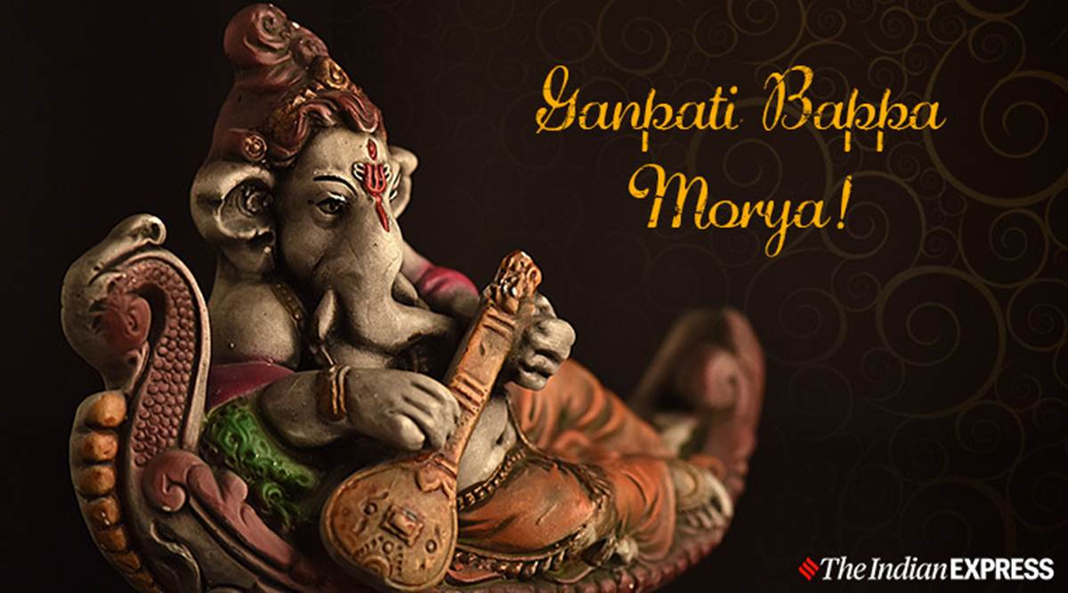 1200x667 Happy Ganesh Chaturthi 2019: Lord Ganesha Wishes Image HD, Status, Photo, Quotes, Wallpaper Download, GIF Pics, Messages, Greetings for Whatsapp and Facebook