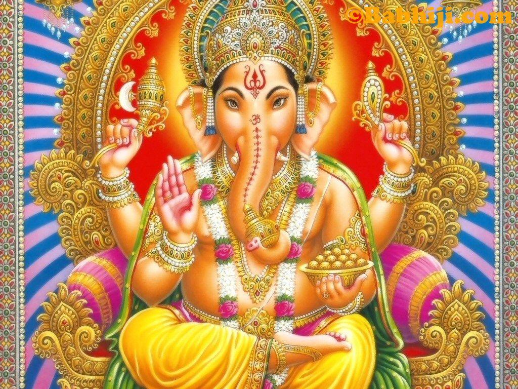 1024x768 Ganeshji, Ganeshji Image, Ganeshji Wallpaper