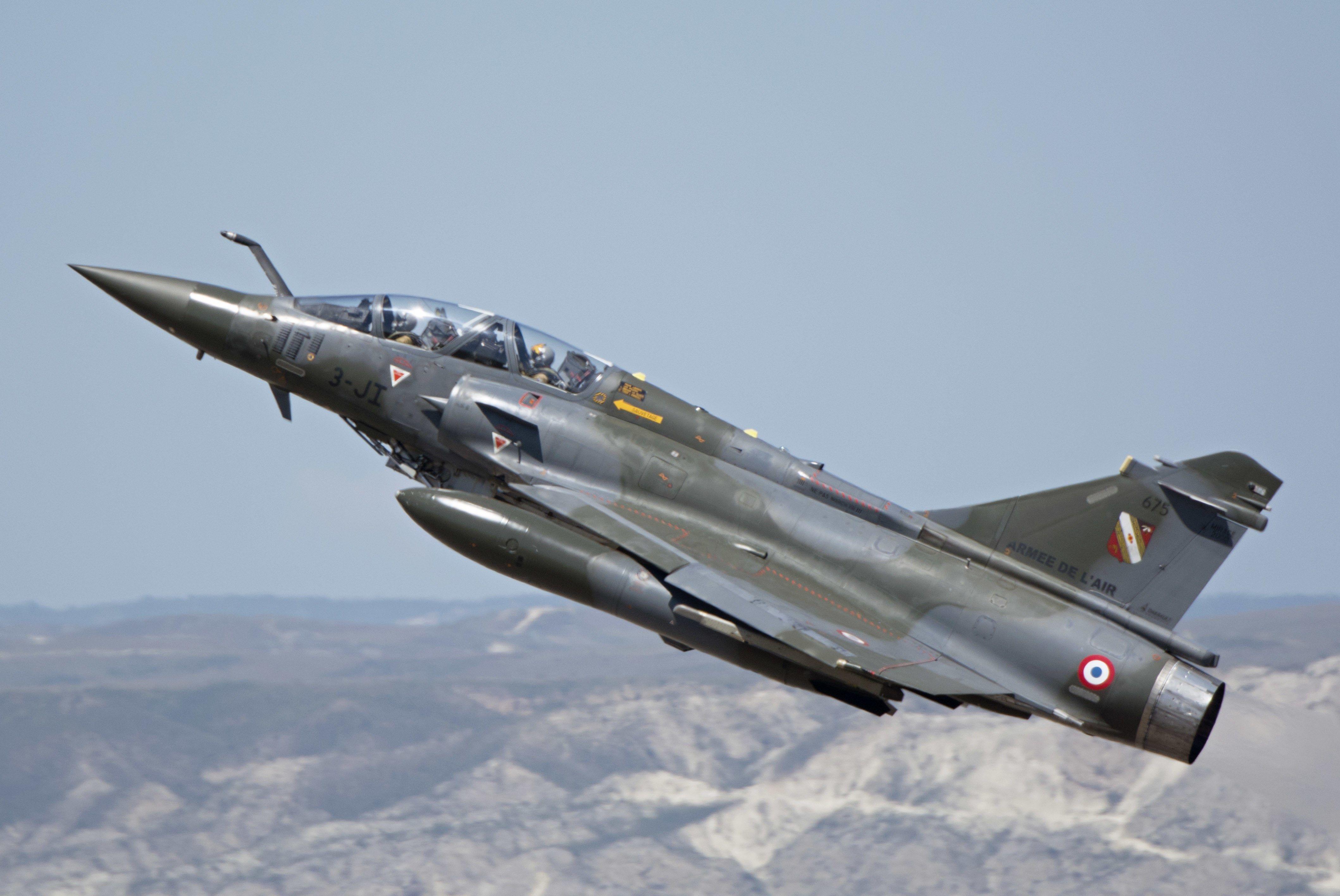 Mirage 2000 Wallpapers - Top Free Mirage 2000 Backgrounds - WallpaperAccess
