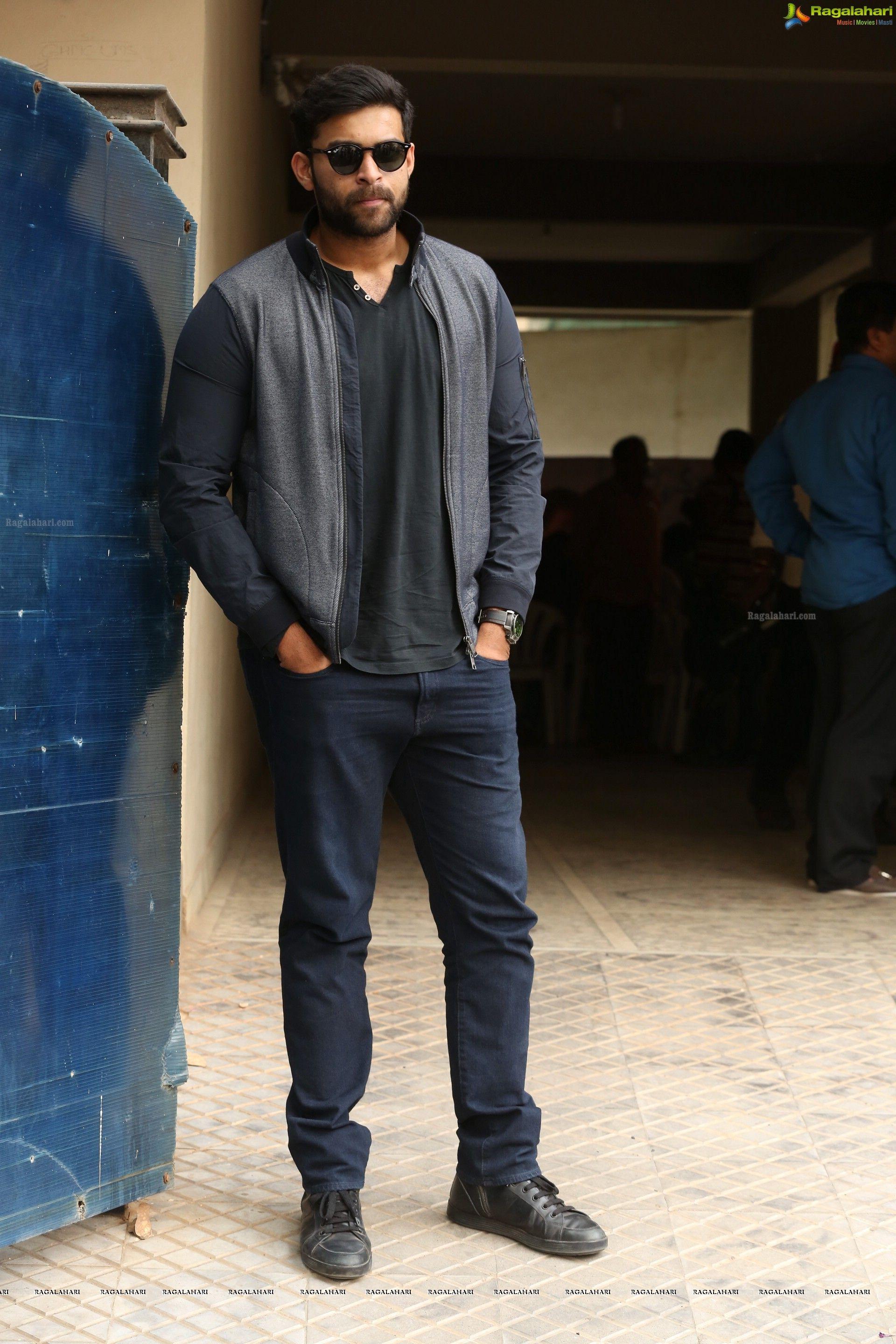 1920x2880 Varun Tej at Tholi Prema Interview (High Definition) Image 52