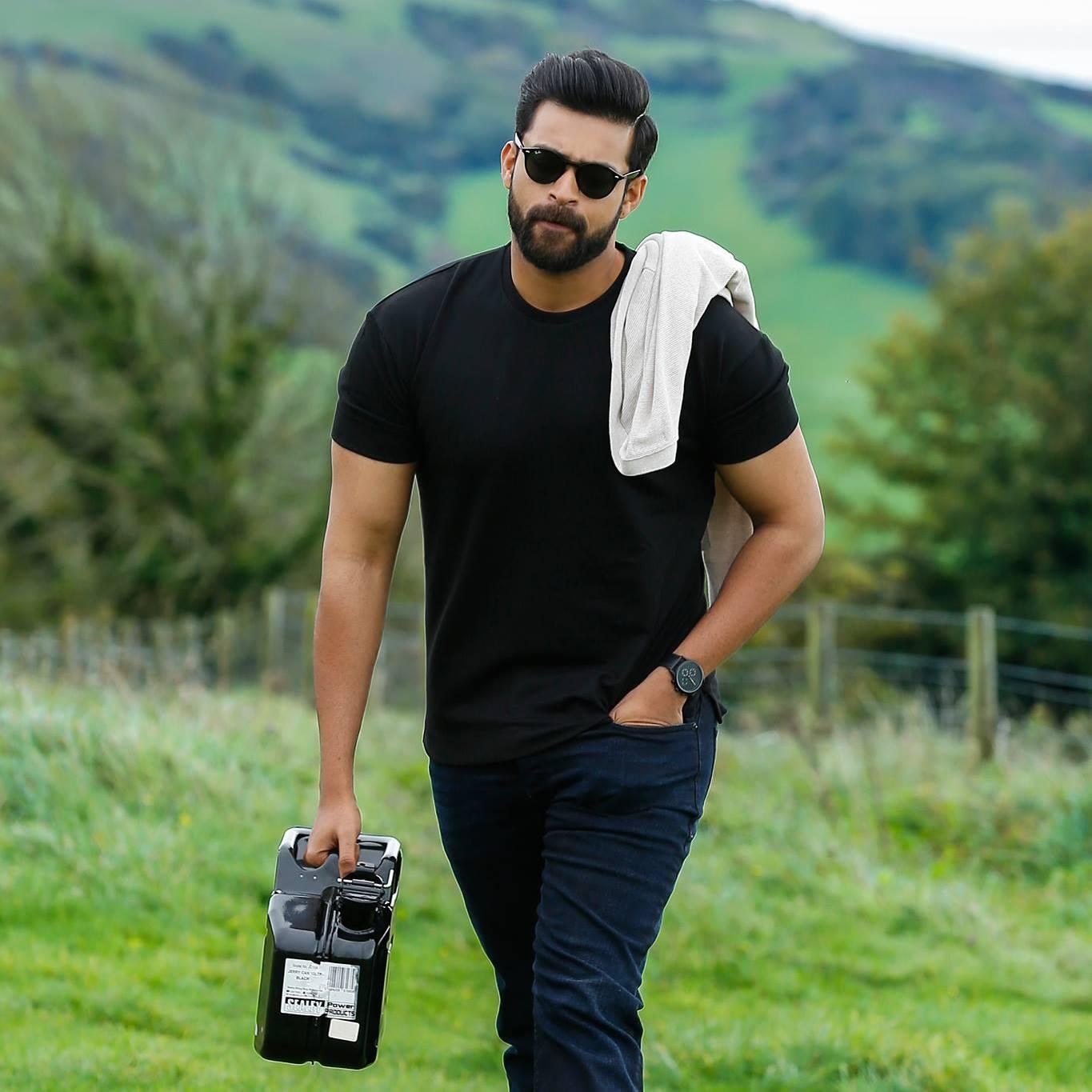 1365x1365 Varun Tej Latest Hot Photohoot And Image Collections
