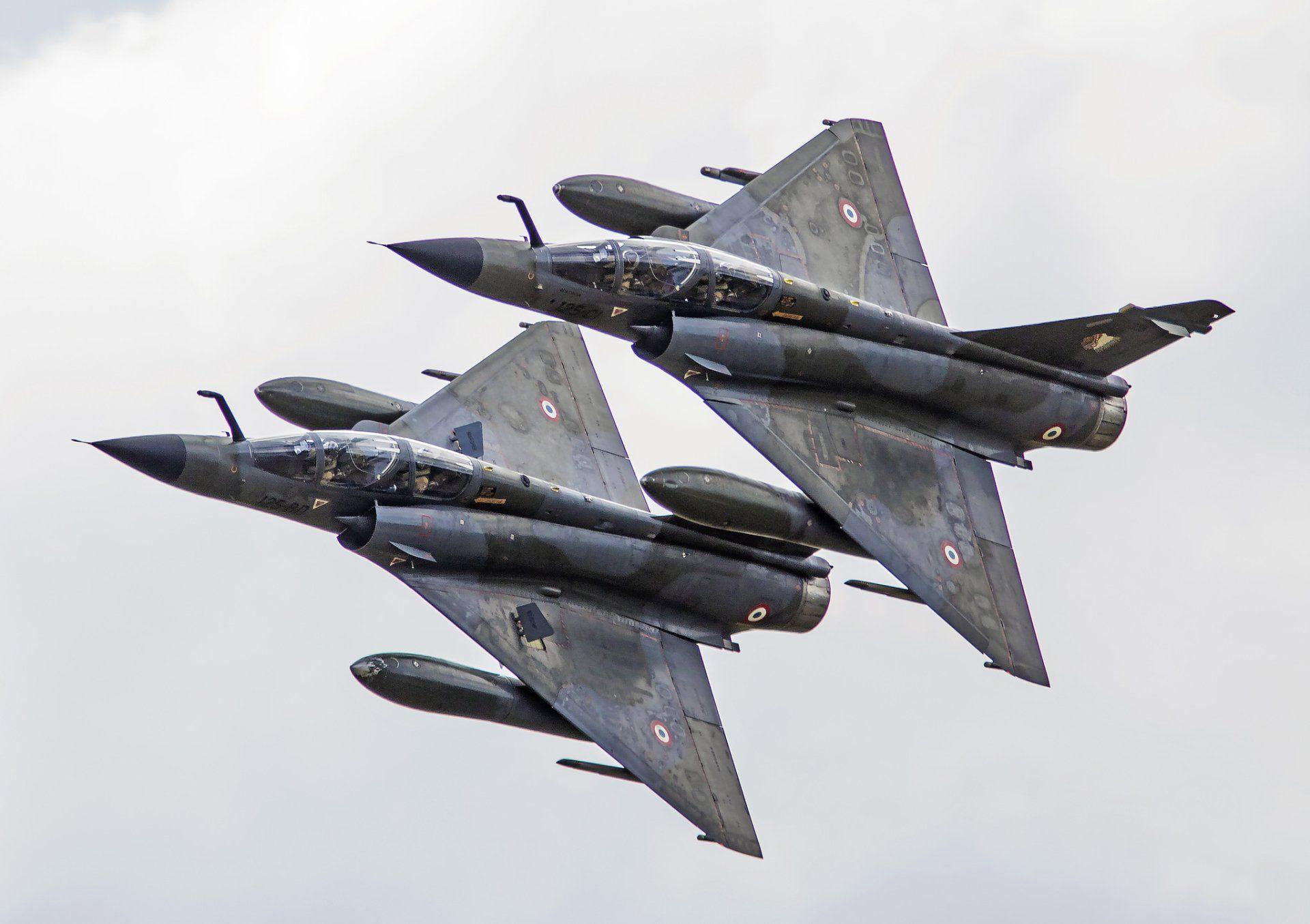 1920x1355 Military Dassault Mirage 2000 Jet Fighters Aircraft Warplane Jet