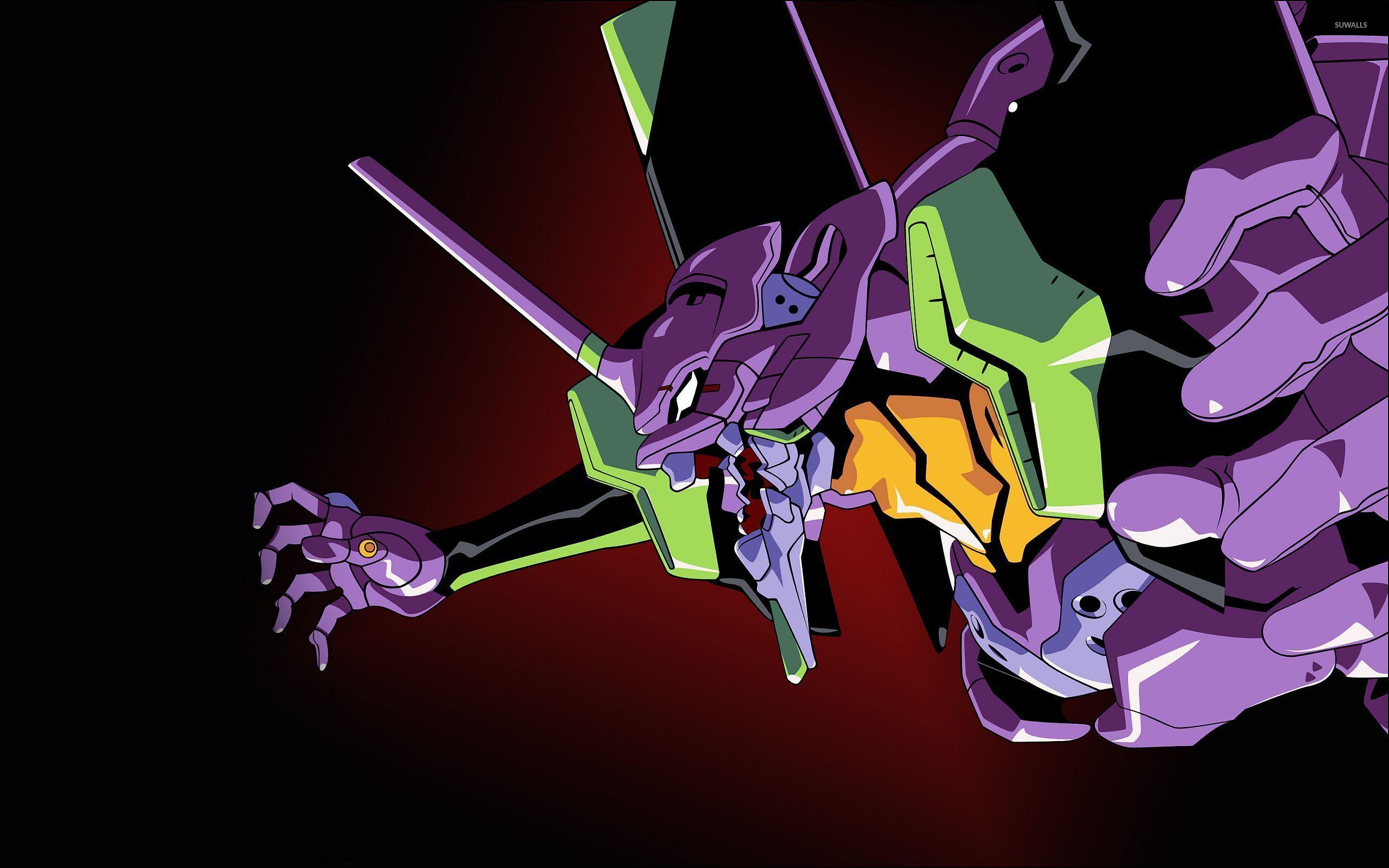 2560x1600 Neon Genesis Evangelion [3] hình nền - Hình nền anime