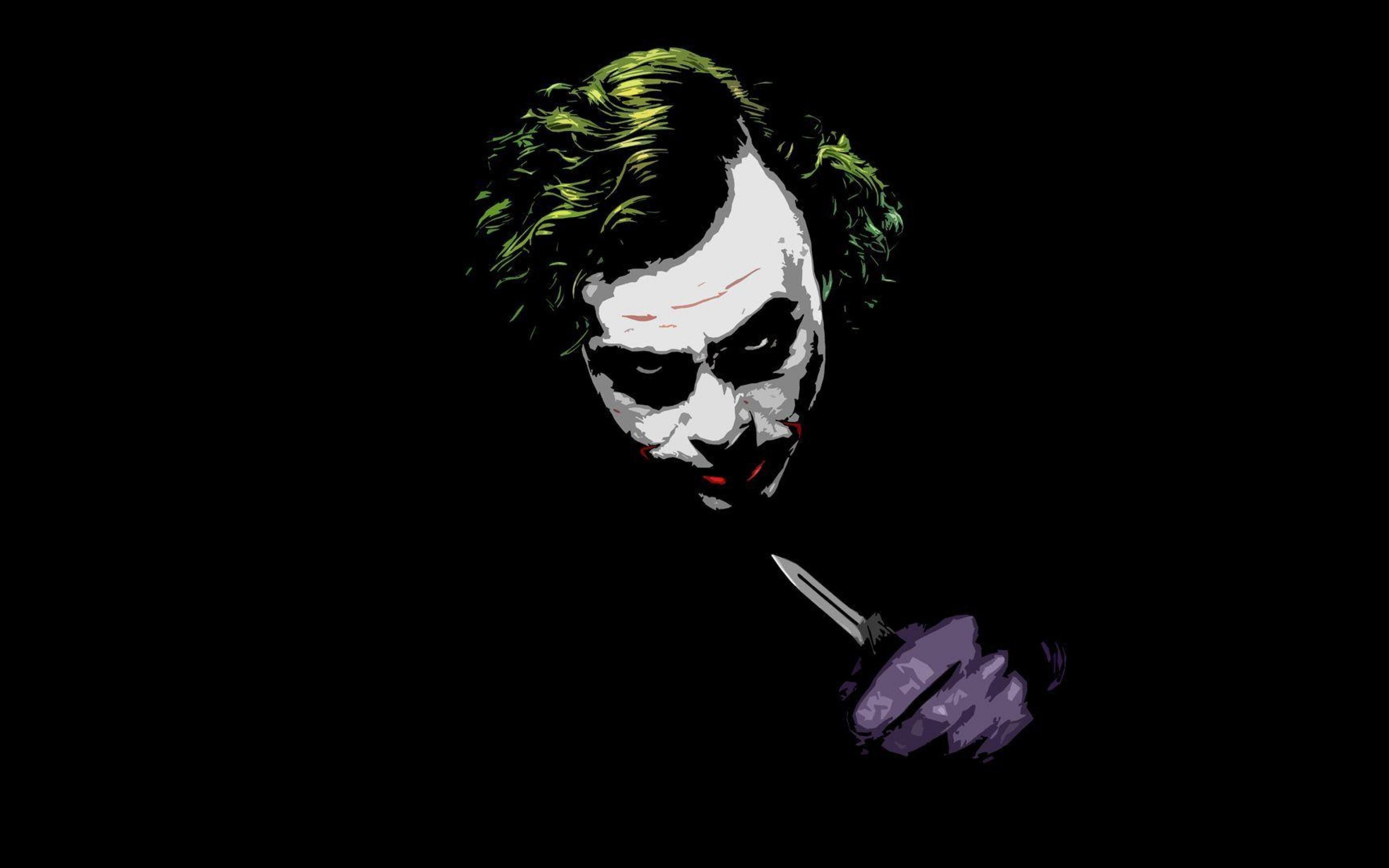 3840x2400 The Joker the Dark Knight Knight Phim Joker Dark HD Hình nền HD