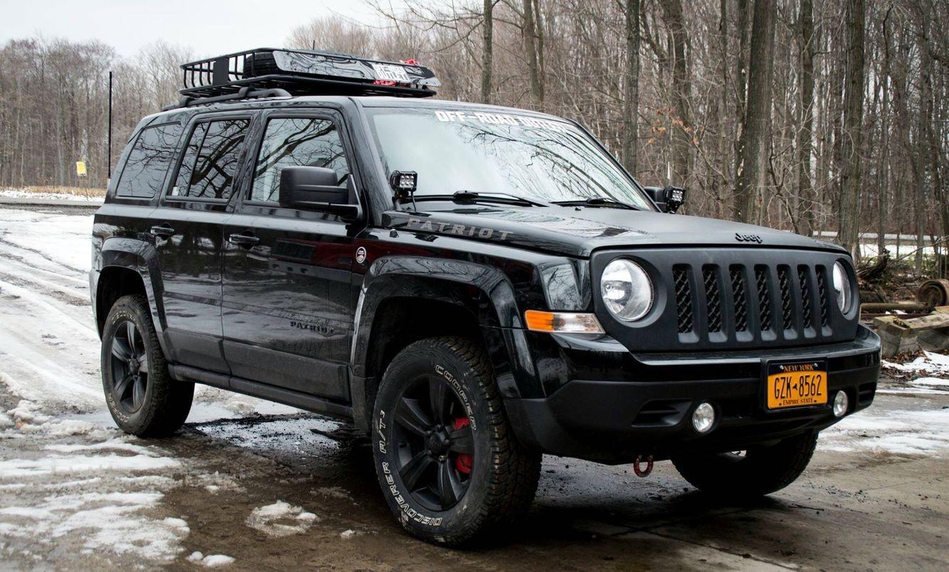Jeep Patriot Wallpapers Top Free Jeep Patriot Backgrounds Wallpaperaccess