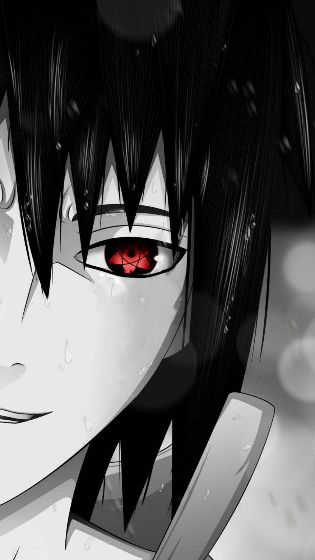 1080x1920 Wallpaper Sasuke
