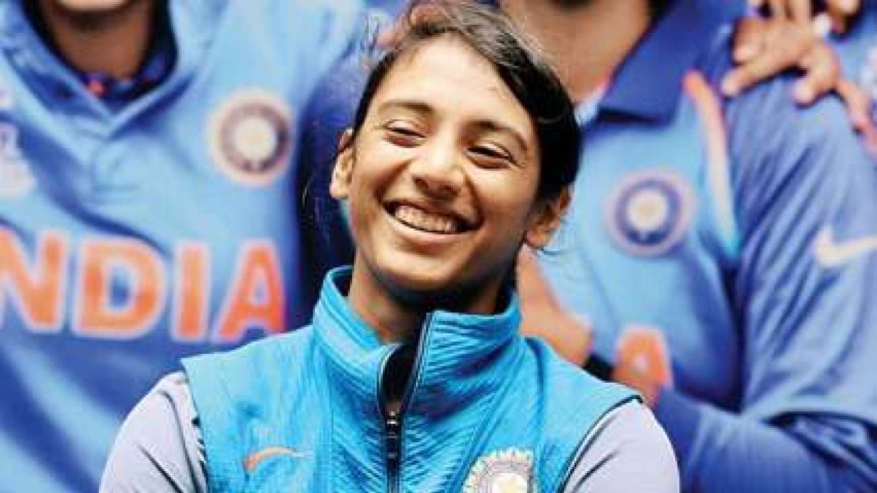 Smriti Mandhana HD Wallpapers - Top Free Smriti Mandhana HD Backgrounds ...