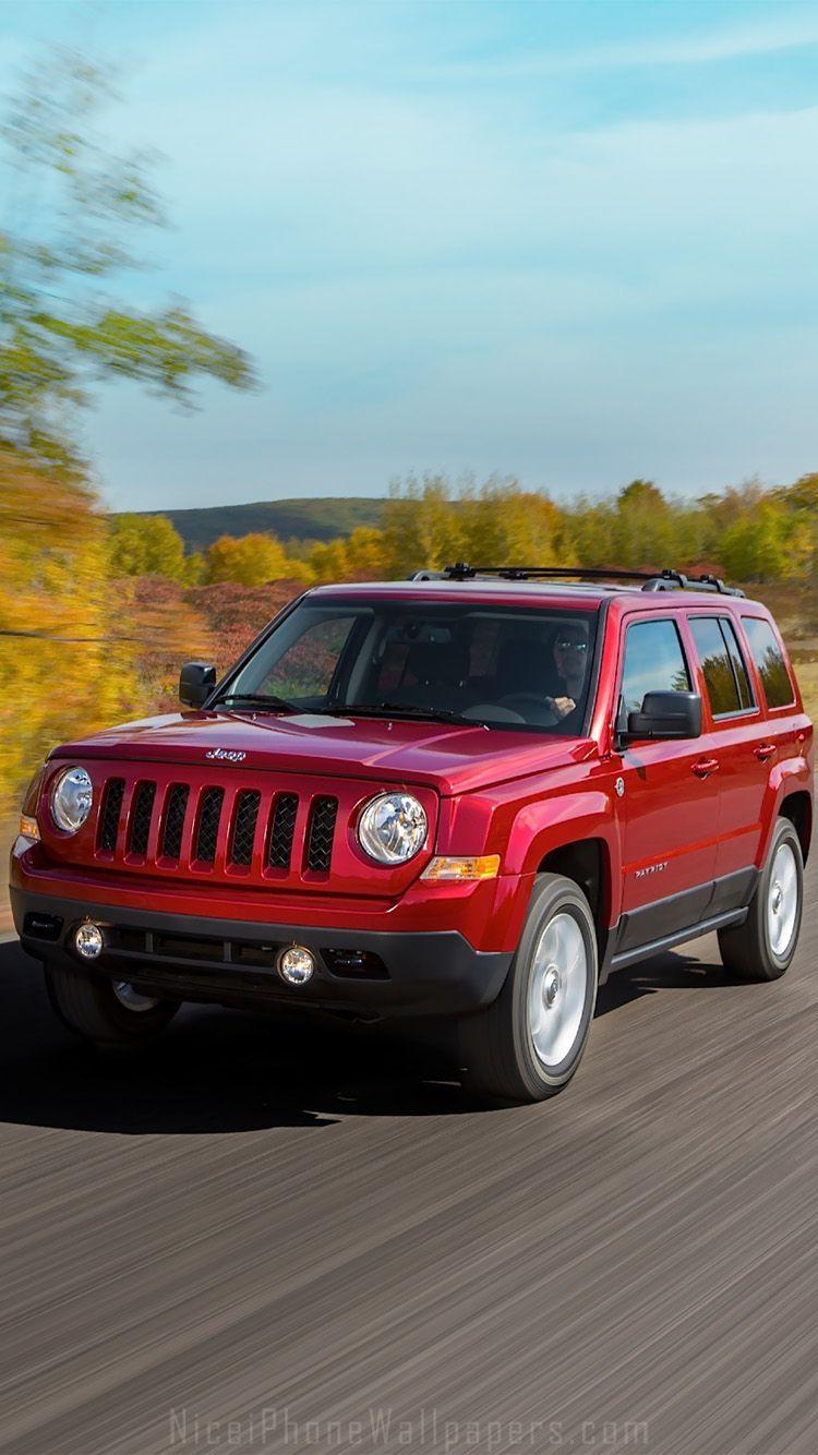 750x1334 Jeep Patriot IPhone 6 6 Plus Wallpaper And Background. Fondos De