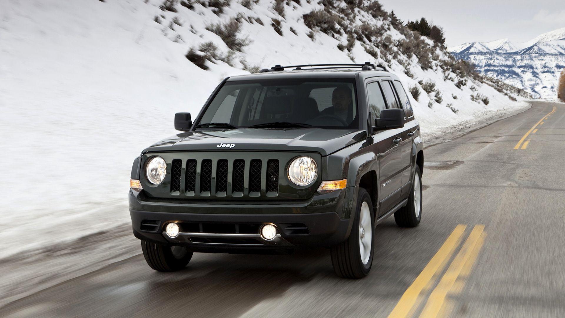 Jeep Patriot Wallpapers Top Free Jeep Patriot Backgrounds Wallpaperaccess