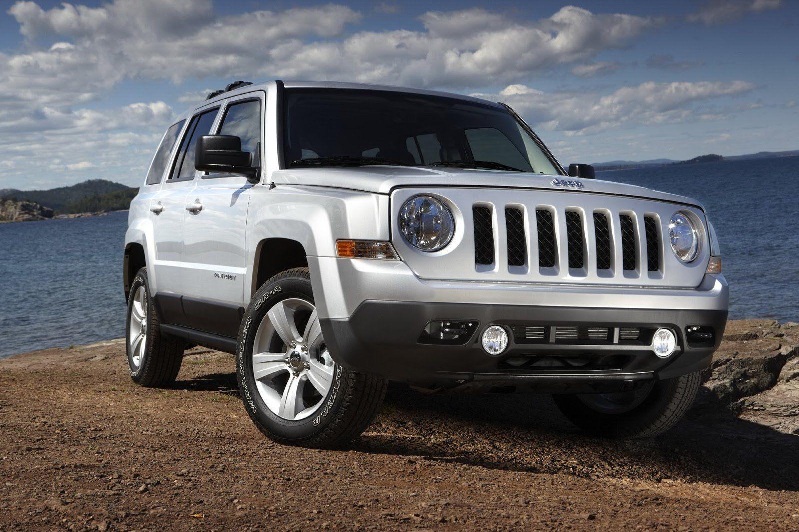 Jeep patriot mk74