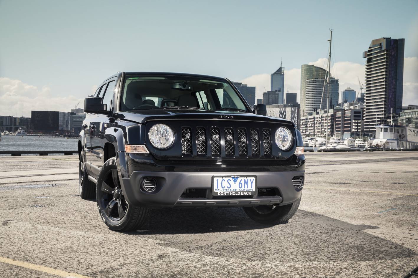 Jeep Patriot Wallpapers Top Free Jeep Patriot Backgrounds Wallpaperaccess