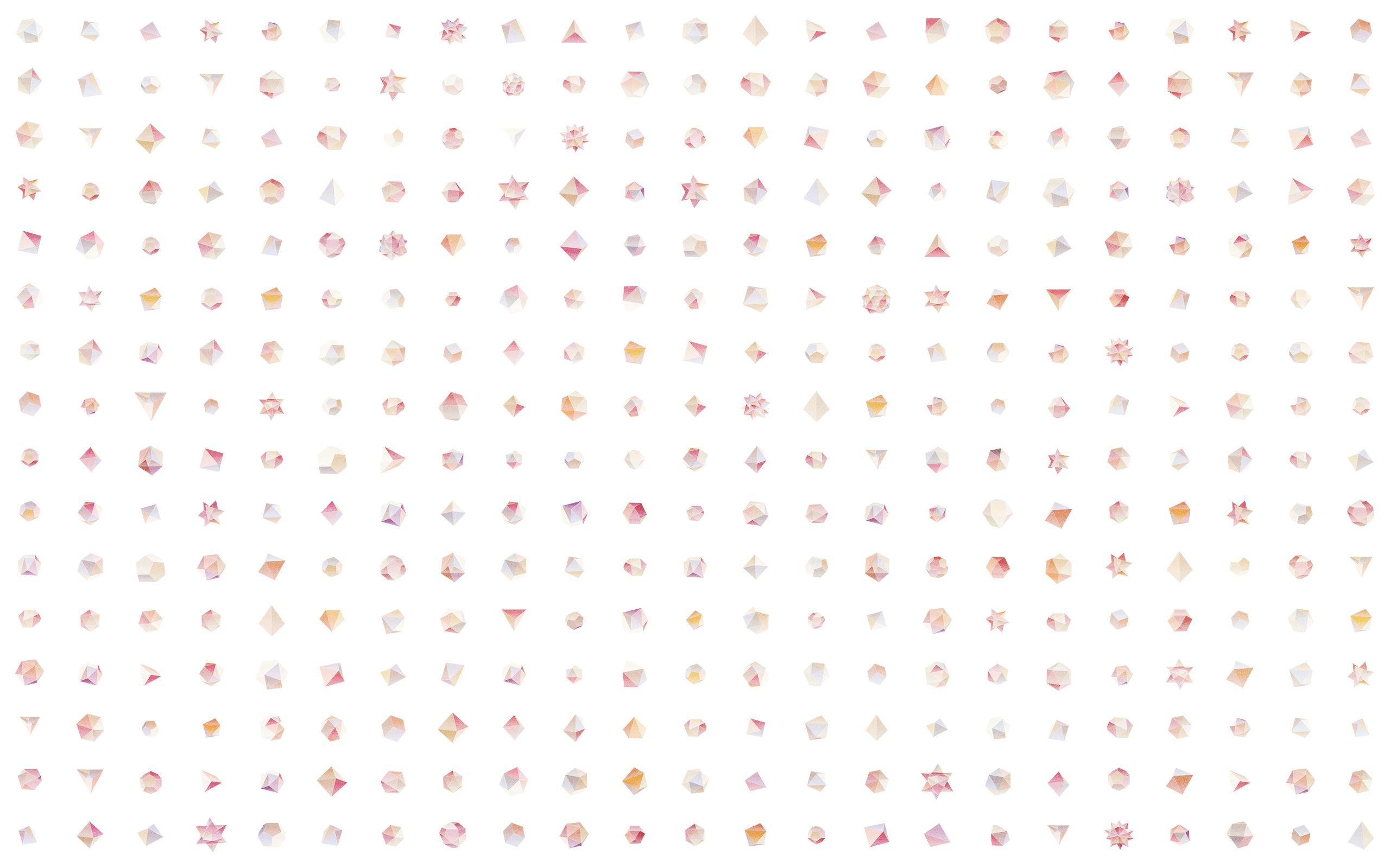 2560x1600 Geometry Wallpaper