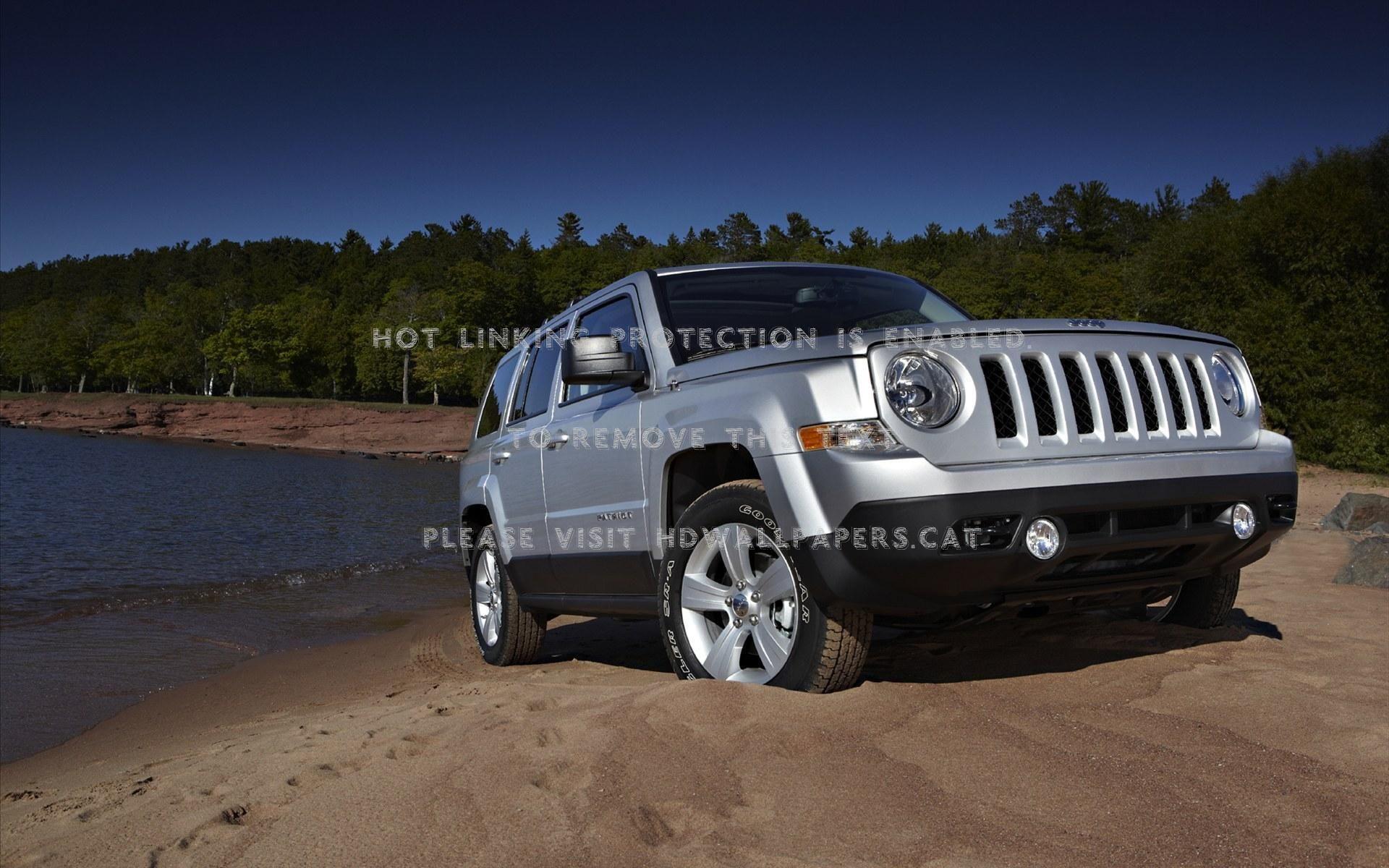 1920x1200 jeep patriot silver colour sema show up hd