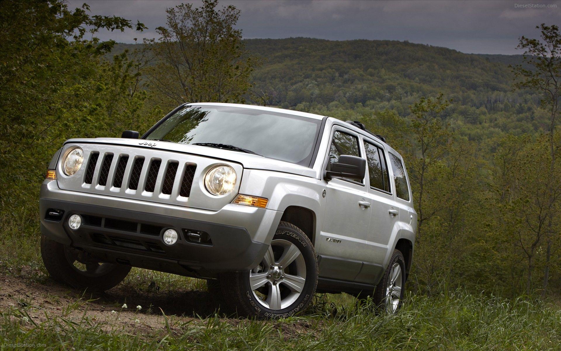 1920x1200 Jeep Patriot 2012 Widescreen Exotic Car Wallpaper of 10