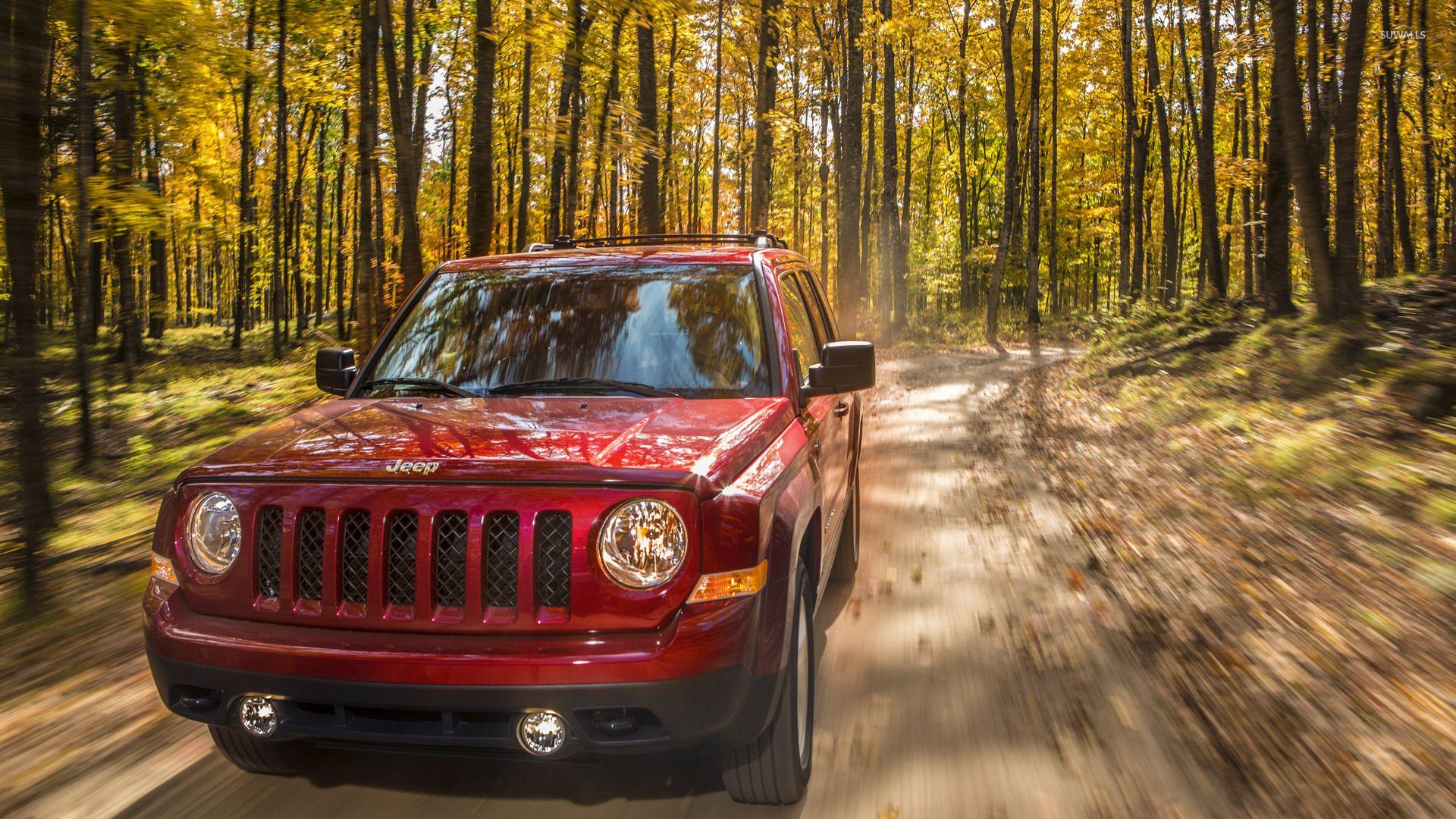 1920x1080 Jeep Patriot MK74 [2] wallpaper wallpaper