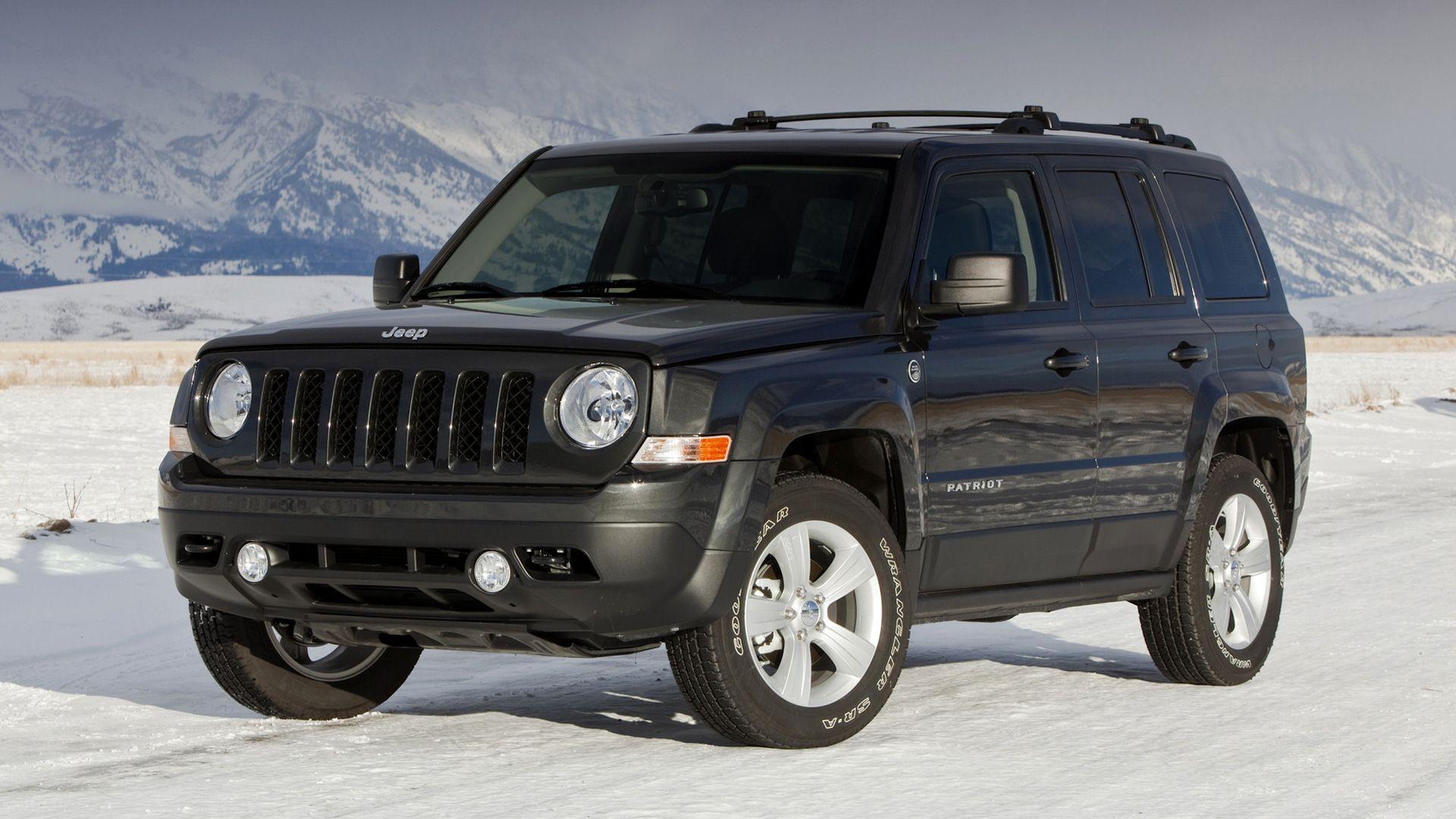 1920x1080 Free download 2010 Jeep Patriot Wallpaper and HD Image Car Pixel