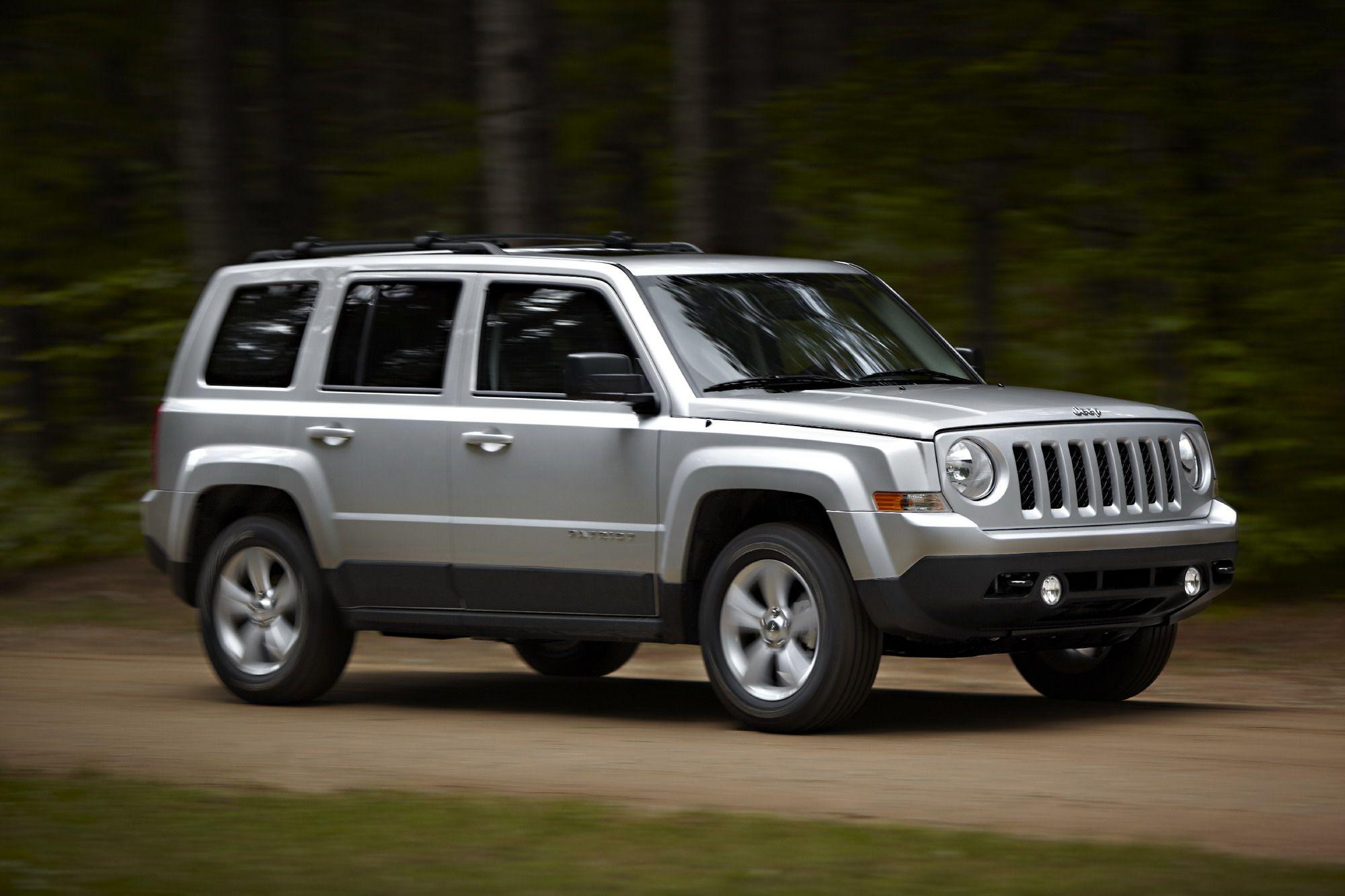 2000x1333 Jeep Patriot Picture, Photo, Wallpaper