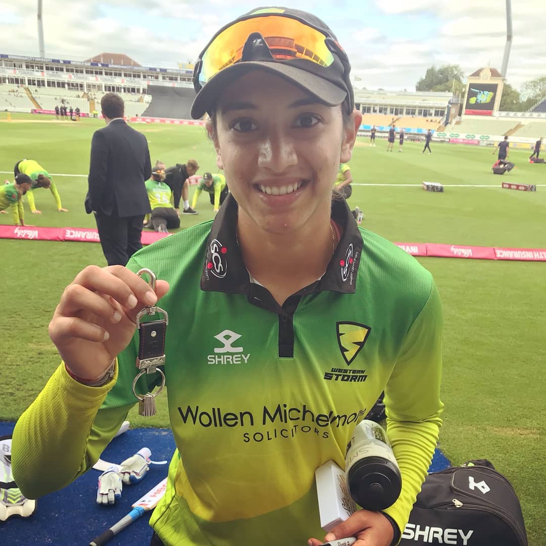 1080x1080 Smriti Mandhana Biography : Childhood. Career