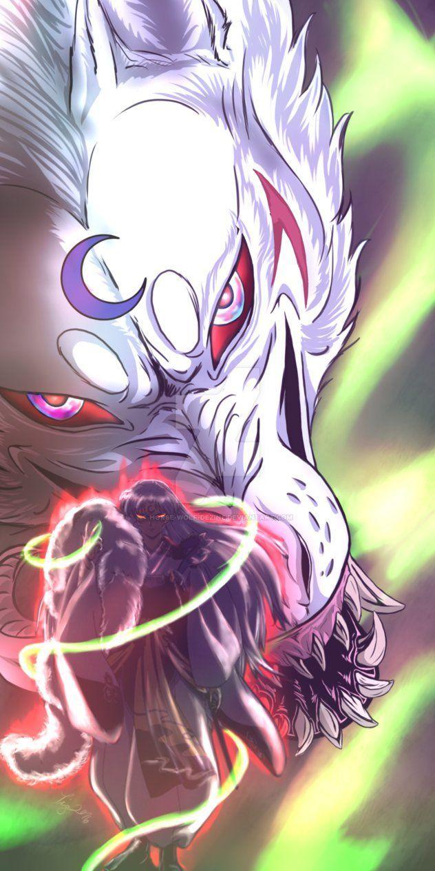 632x1264 Lord Sesshomaru. Sesshomaru, Anime wallpaper, Anime