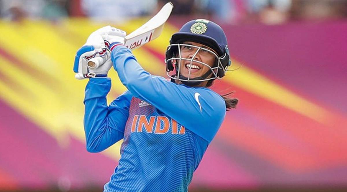 Smriti Mandhana HD Wallpapers - Top Free Smriti Mandhana HD Backgrounds ...