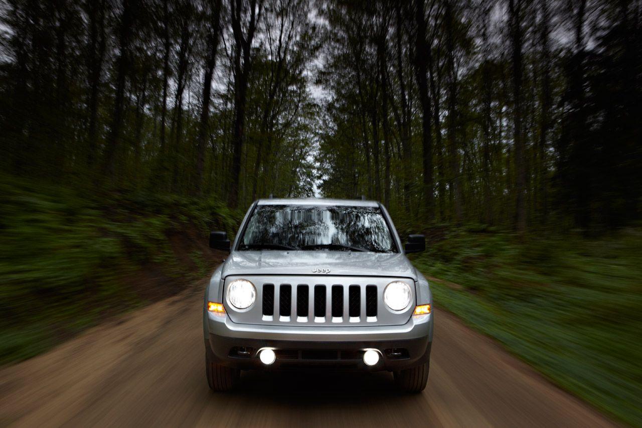 1280x853 Jeep Patriot 2011 photo 62528 picture at high resolution