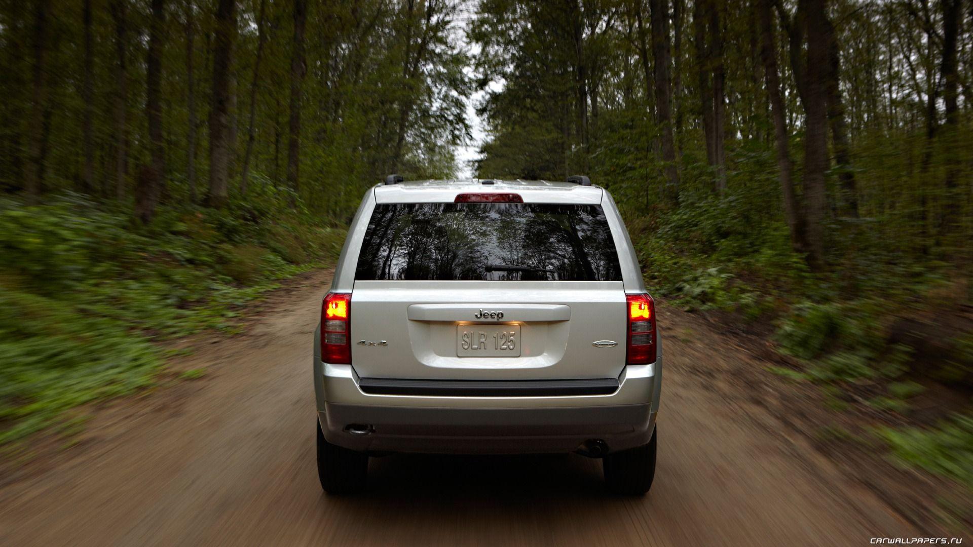 1920x1080 Jeep Patriot HD wallpaper Wallpaper