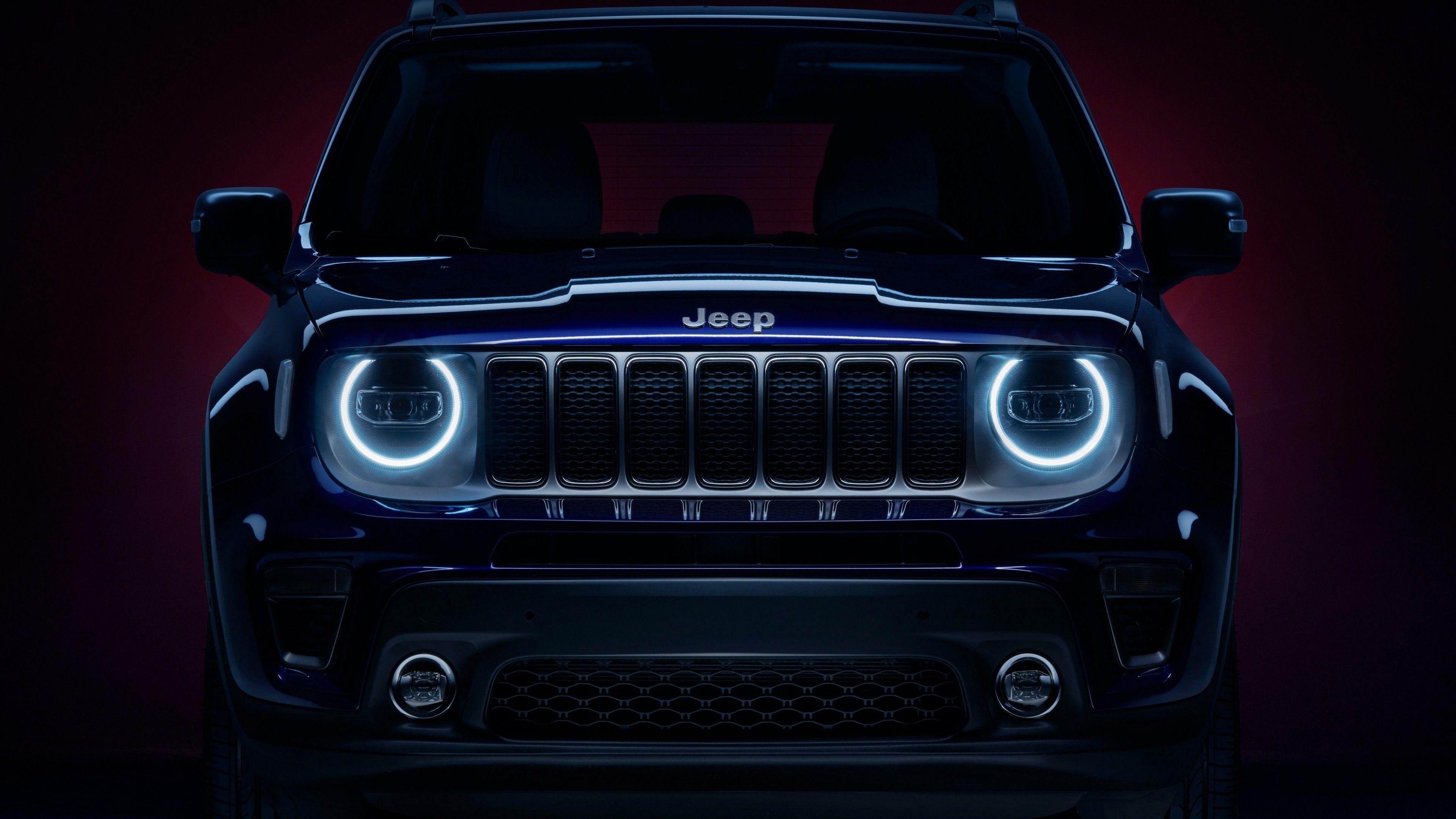 3840x2160 Wallpaper Jeep Renegade Limited, 4K, 5K, Automotive / Cars