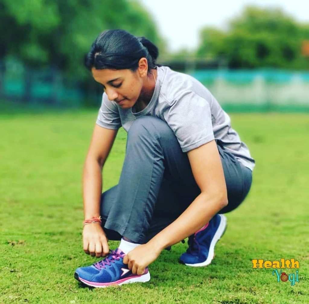 1024x1007 Smriti Mandhana Workout. Workout routine, Smriti mandhana