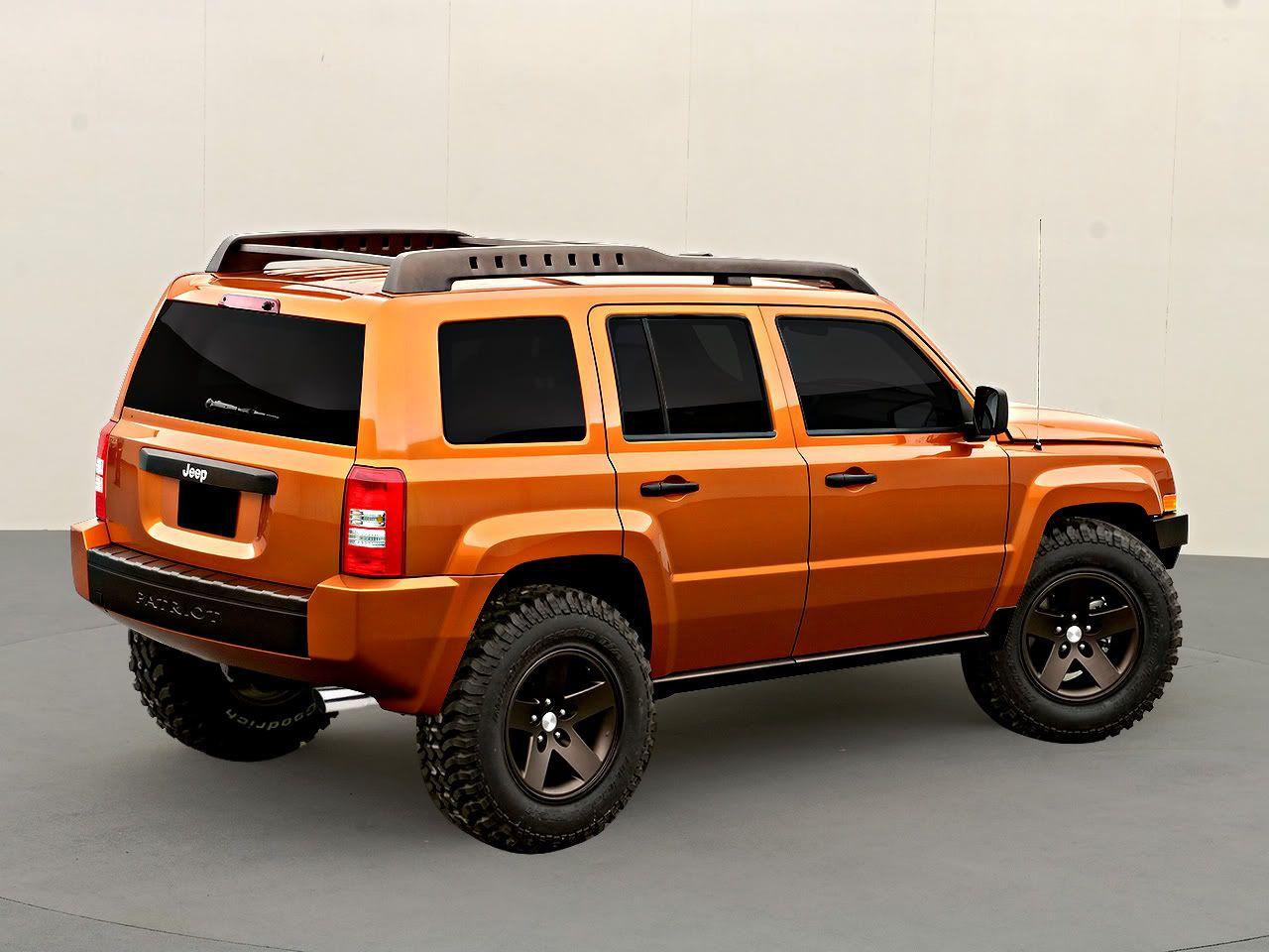 1280x960 Jeep Patriot Lifted wallpaperx960