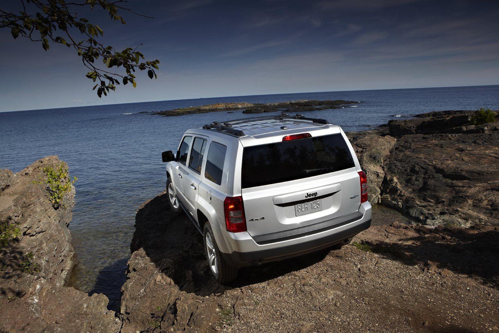 1599x1066 Jeep Patriot gets Tweaked, Proves it's all in the Details