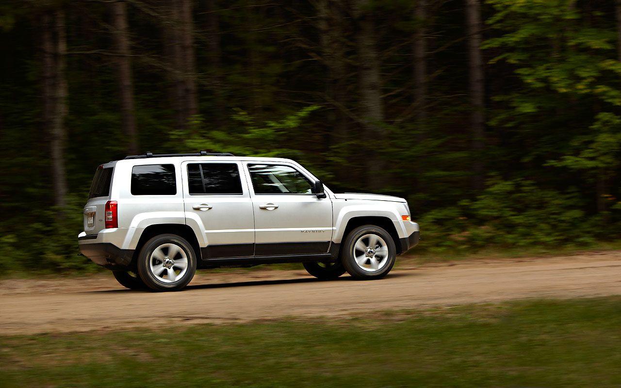 1280x800 Jeep Patriot High Resolution Jeep Patriot Wallpaper
