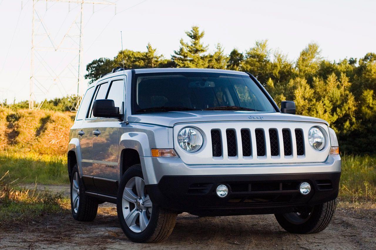 1280x851 Jeep Patriot 2012 photo 90228 picture at high resolution