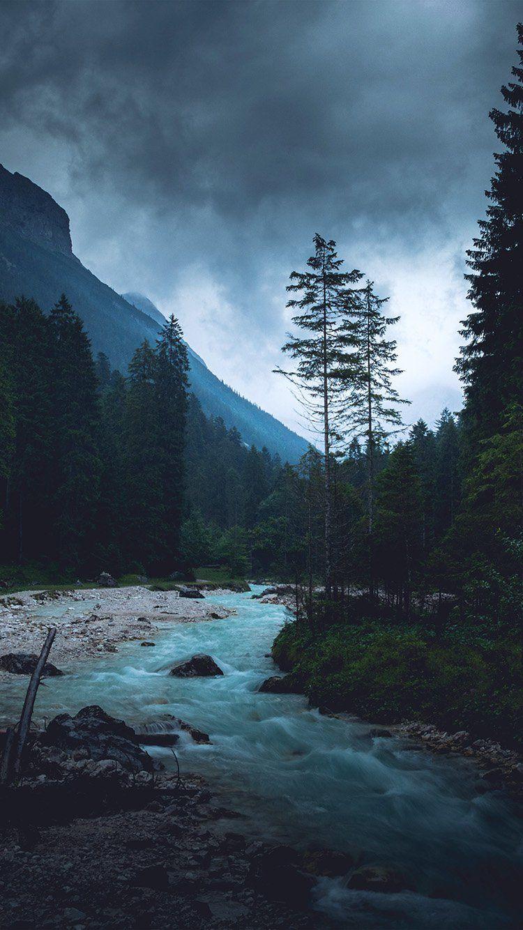 750x1334 Hiking & Camping. Nature wallpaper